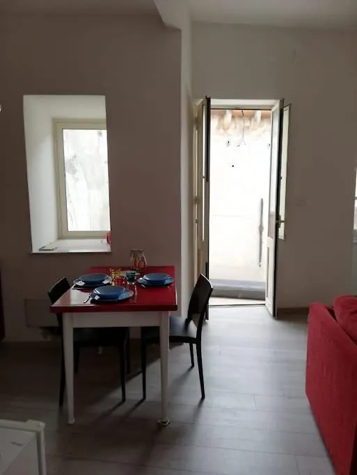 Prázdninový dům Cala Apartment Centre Palermo