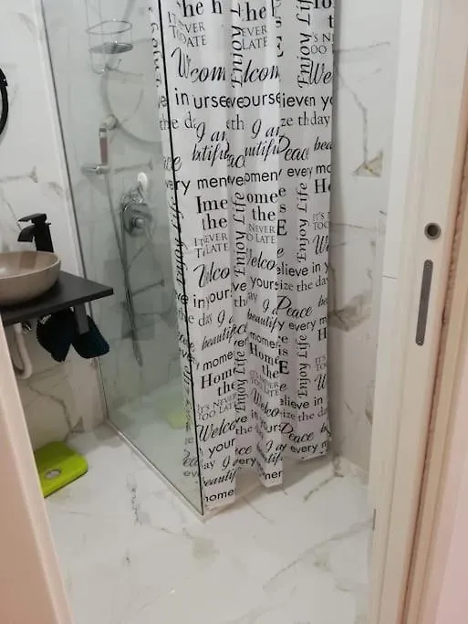 Cala Apartment Centre Palermo Prázdninový dům