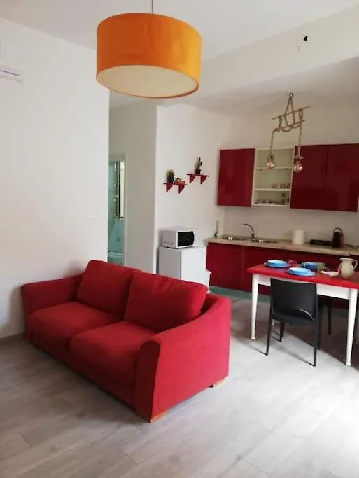 Cala Apartment Centre Palermo Italy