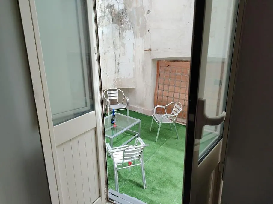 Holiday home Cala Apartment Centre Palermo