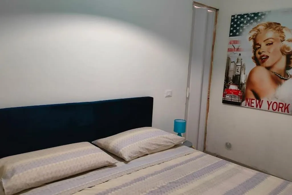 Holiday home Cala Apartment Centre Palermo